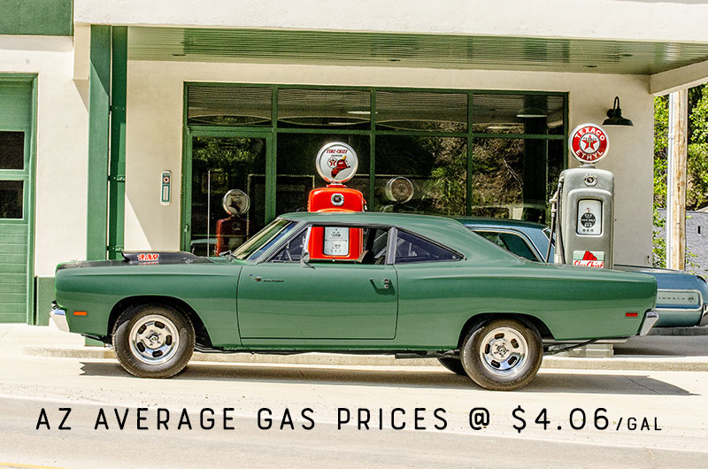 Arizona Gas Prices Have Fallen
