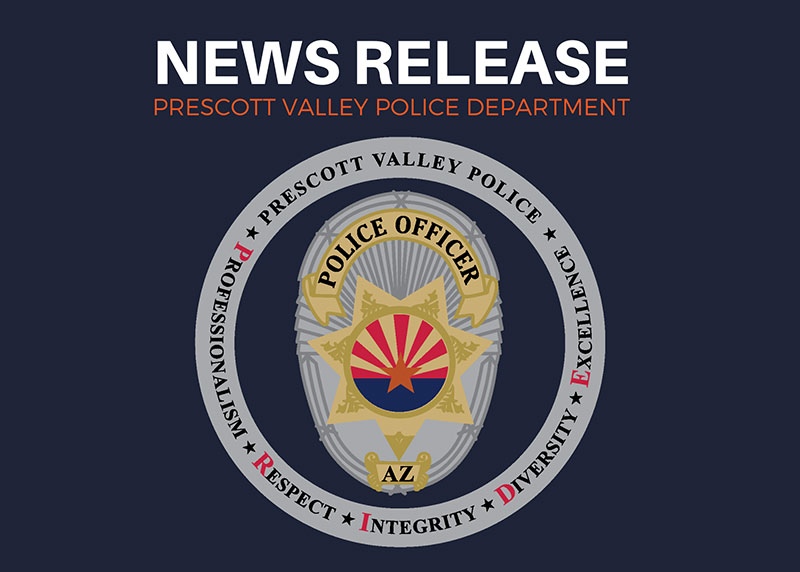 Prescott Valley Woman arrested by California Highway Patrol for Kidnapping