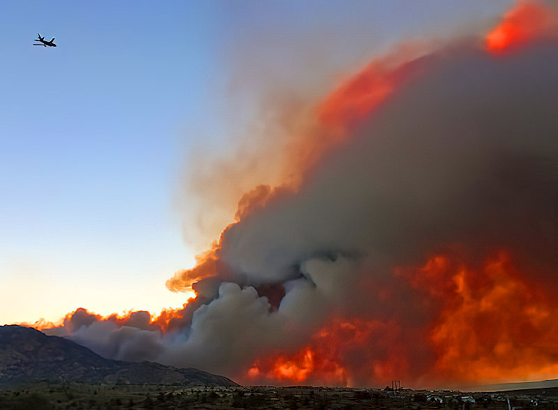 Governor Ducey Announces New Approach to Fighting Wildfires