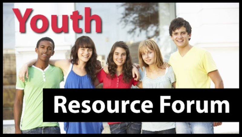 Youth Resources Forum