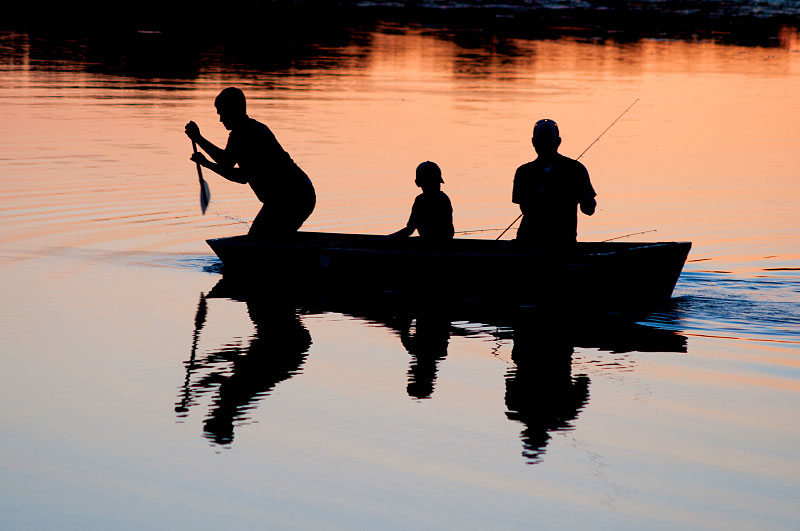 Saturday is National Hunting and Fishing Day