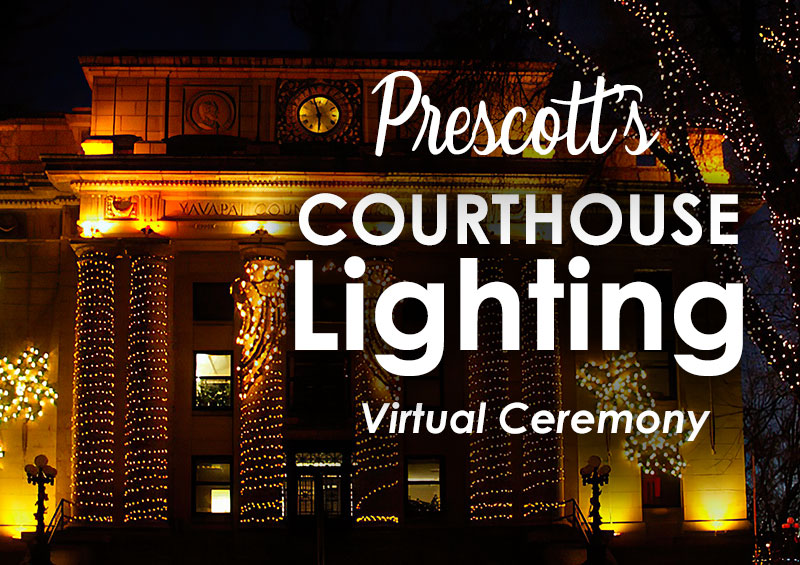 Join In Song With the Virtual Courthouse Lighting