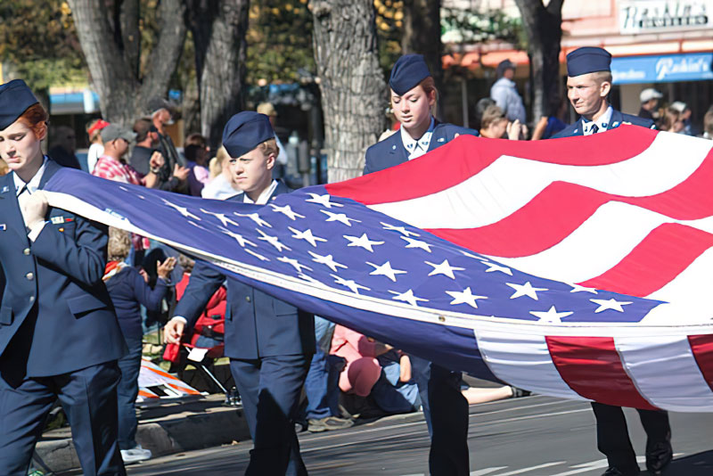 Last Chance to Participant in 2021 Veteran’s Day Parade