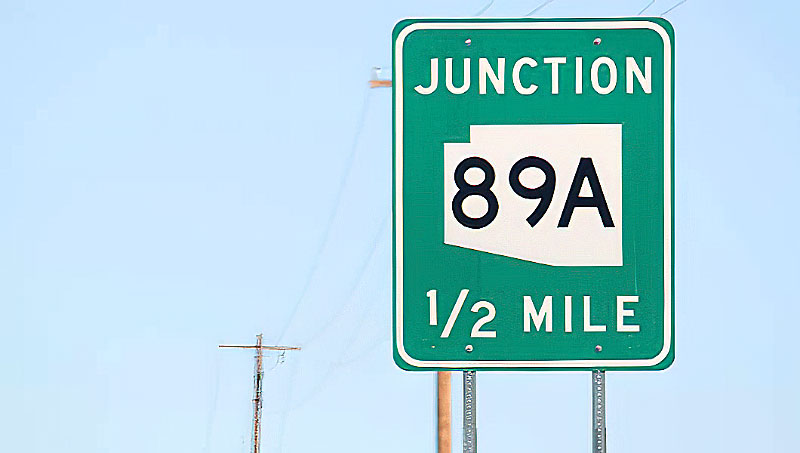 SR69 Lane Restrictions at 89A Next Week