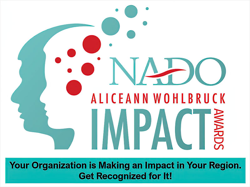 NACOG Receives Impact Award