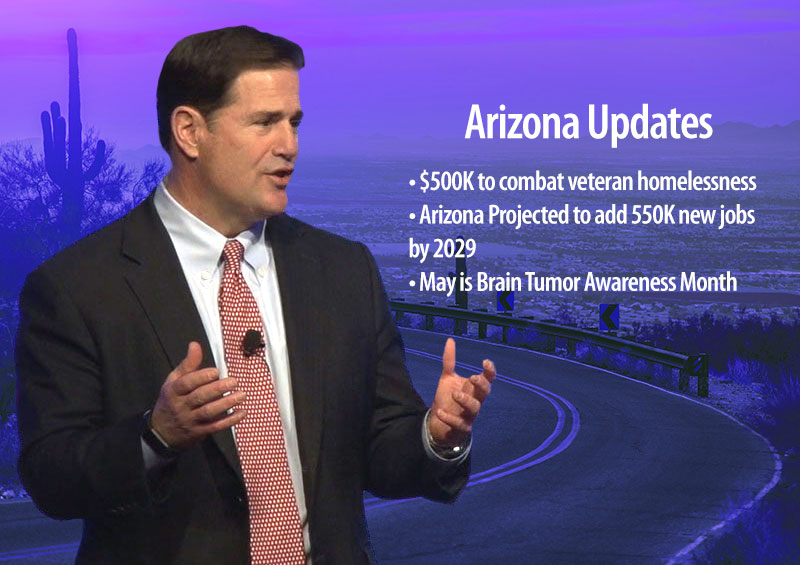 Roundup from Governor Ducey&#039;s Office