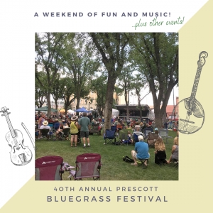 Bluegrass Festival &amp; Other Events in Prescott