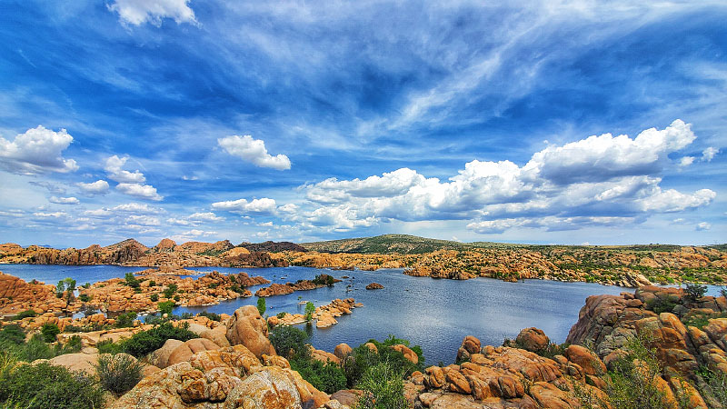 Watson Lake Reopening!