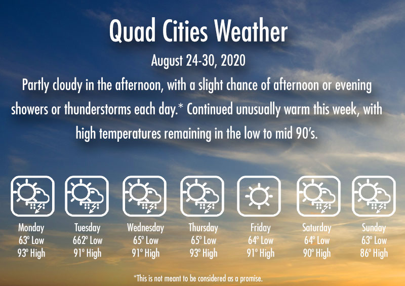 Monsoons Bring Chance for More Storms This Week