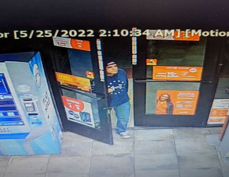 Early AM Robbery at PV Circle K