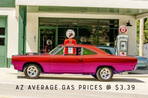 AZ Gas Prices Rise This Week