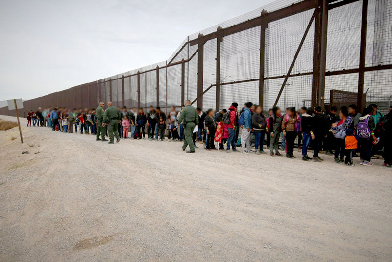 Arizona Legislators Condemn the Biden-Harris Border Crisis