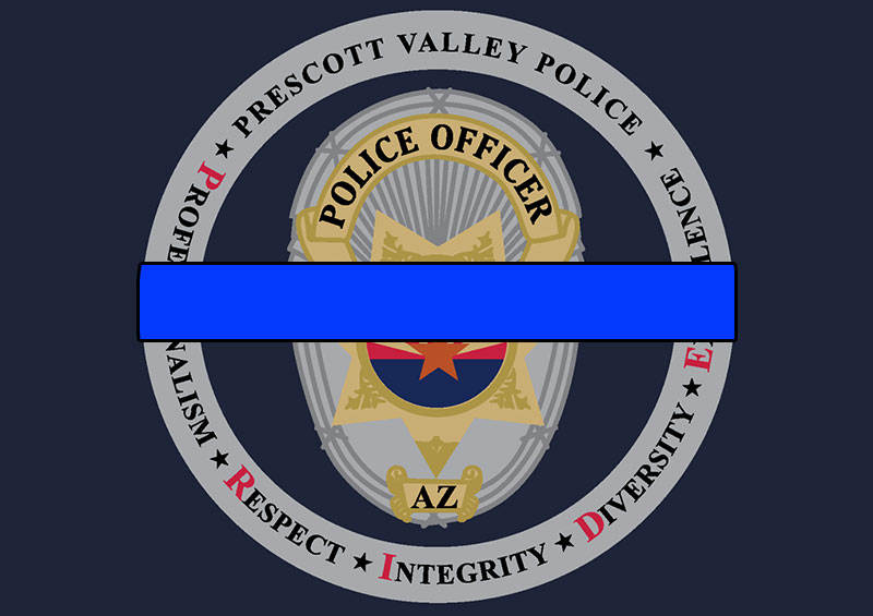 Off-Duty Prescott Valley Police Officer Passes Away