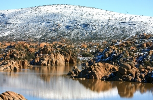 Prescott & PV Agree to Craft Unified Approach to Water Management