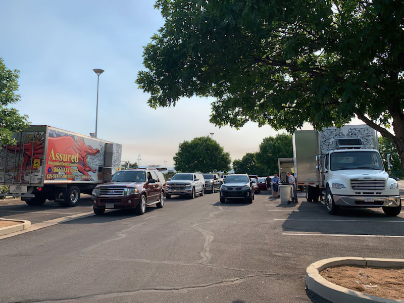 Shred-A-Thon Yields 20K Pounds of Paper, 87 Pounds of Prescriptions