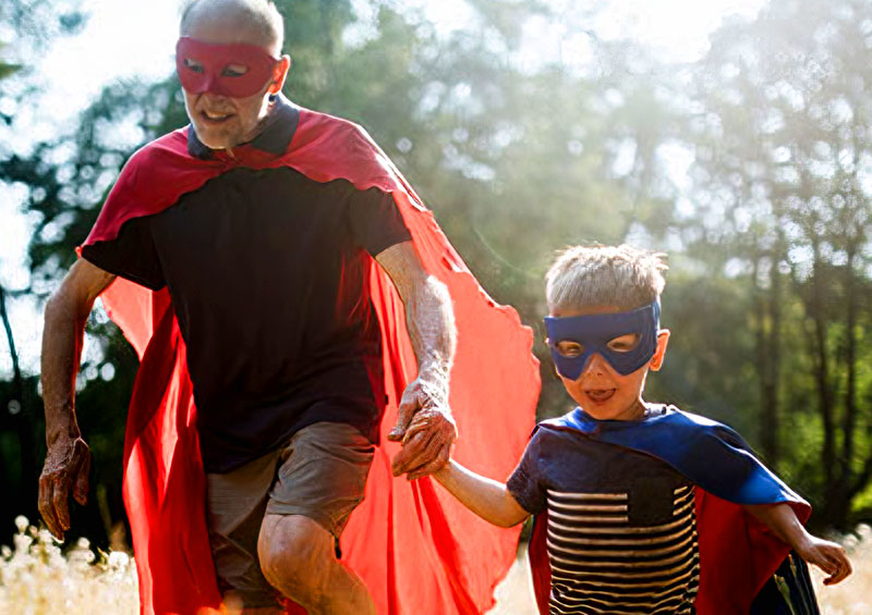 My Social Security’s FOUR Super Powers