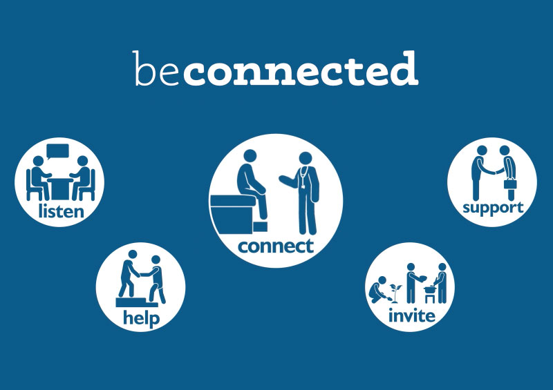 Be Connected: Serving Arizona Veterans