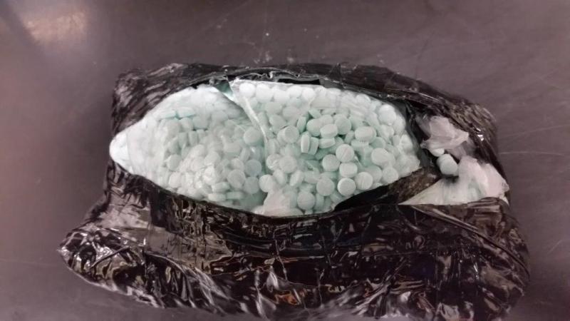 CBP Officers Seize $1 Million Worth of Drugs