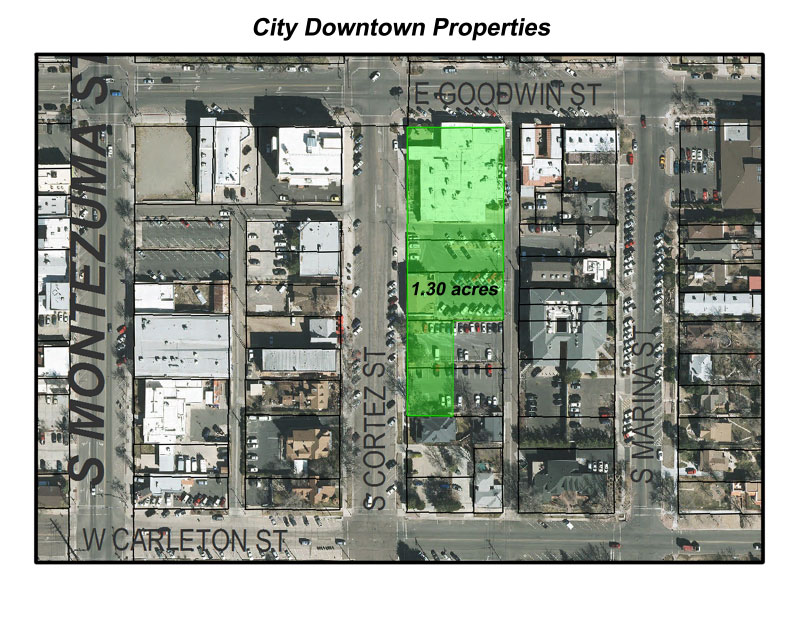 Process for the Sale &amp; Redevelopment of Prescott City Hall