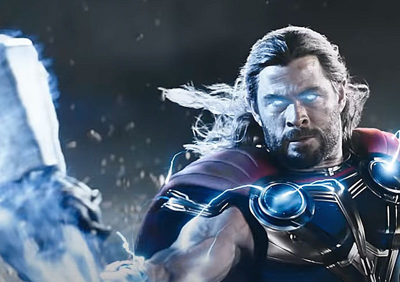 Movie Review - Thor: Love and Thunder