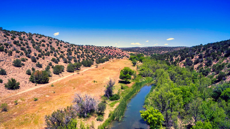 84 Acres on Verde River Added to the Prescott National Forest
