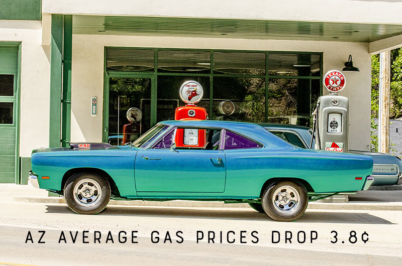 Gas Prices Are Starting to Rise Across the US