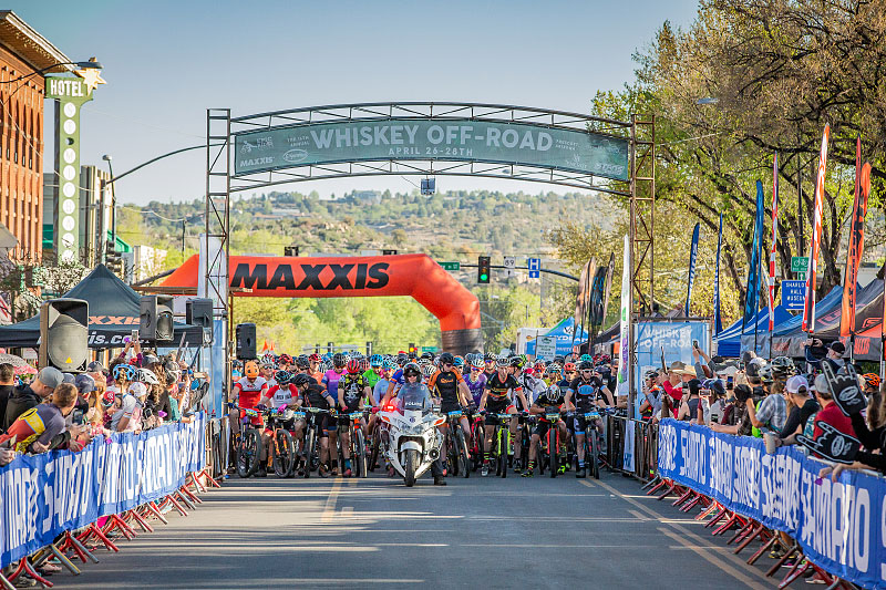 The Whiskey Off-Road is BACK!