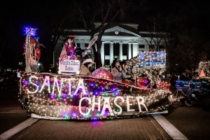 Prescot Holiday Light Parade Winners