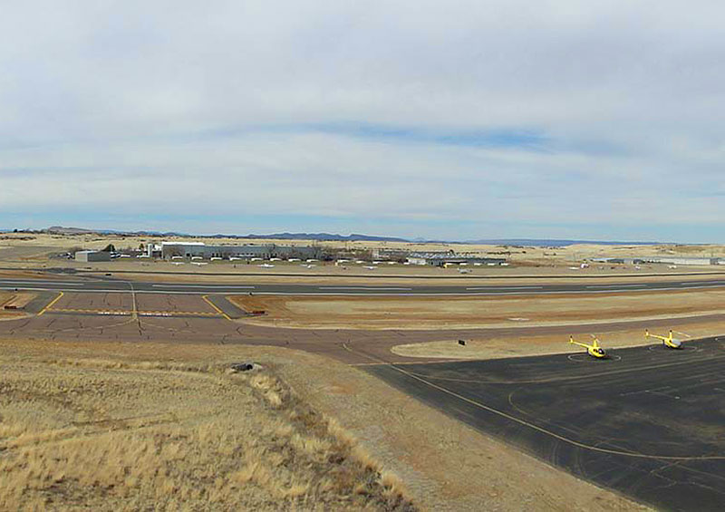 Gosar Announces New Funding for Prescott Regional Airport