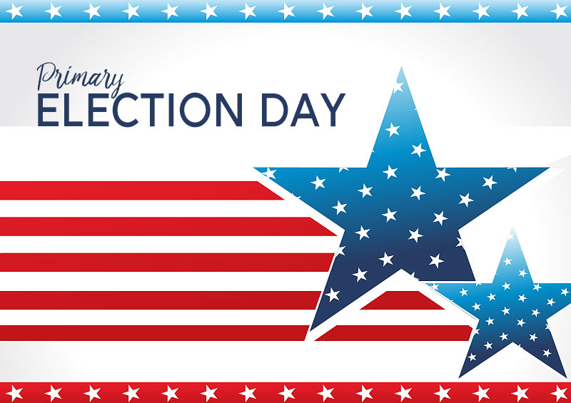 It's Election Day! Here's the Latest News