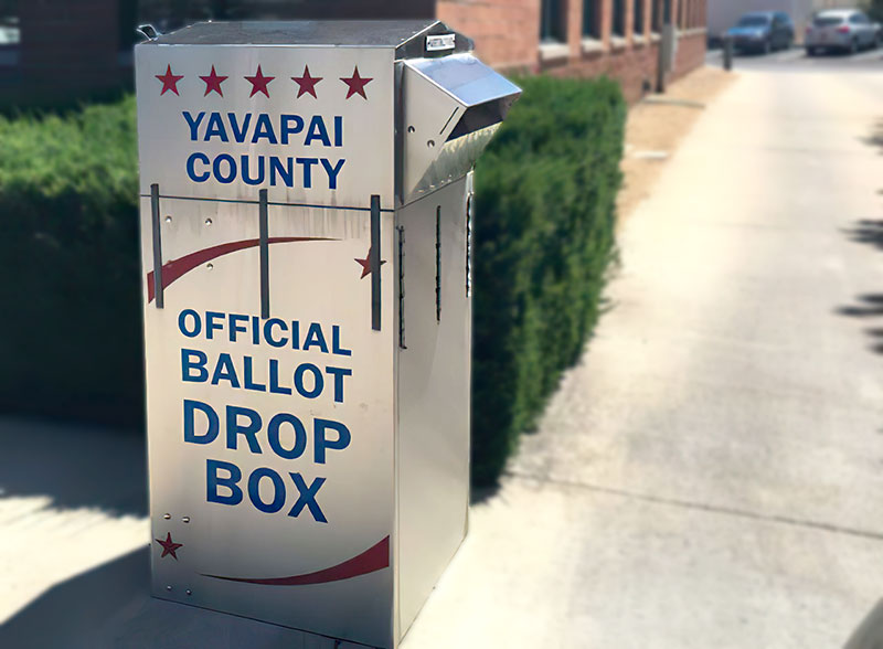 Yavapai County Voting Information