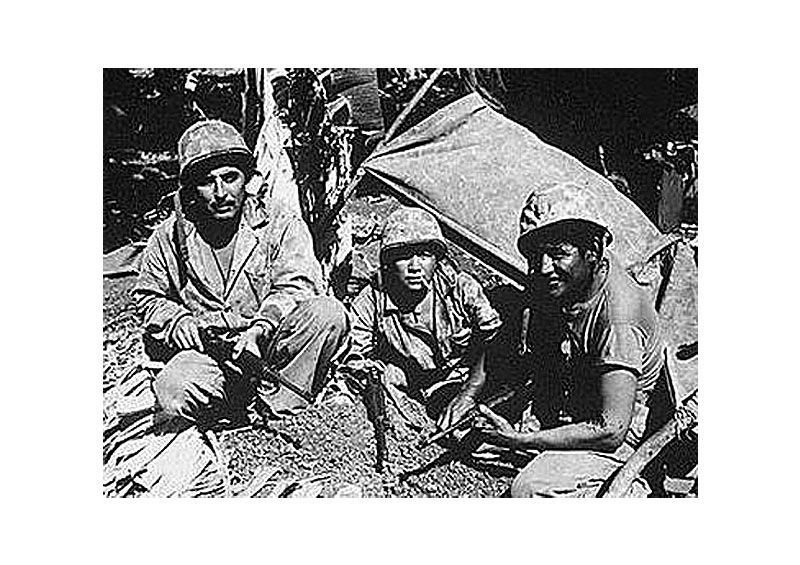 Governor Ducey Recognizes Navajo Code Talkers Day