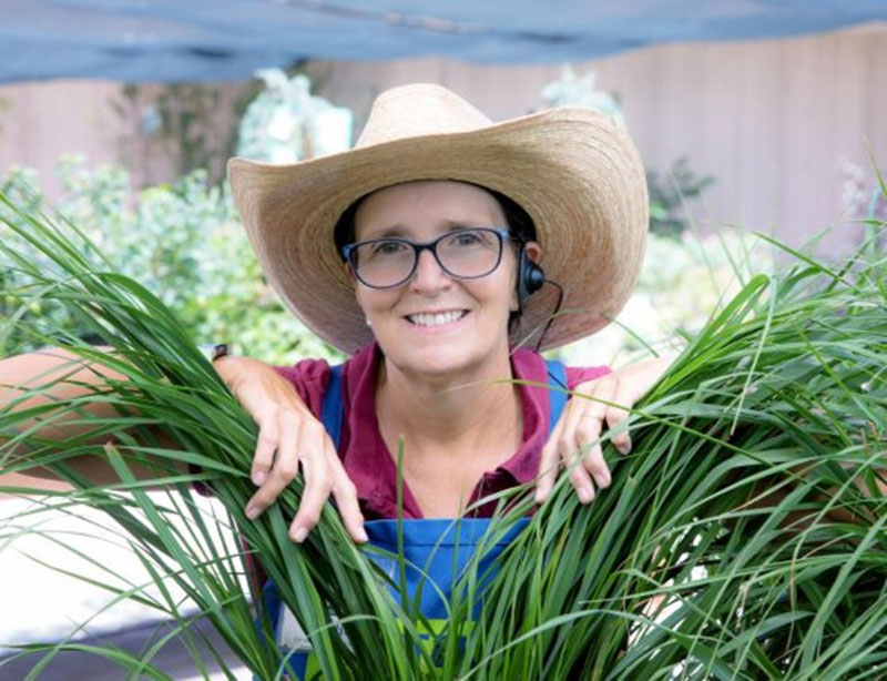 Watters Garden Center Honors One of Their Own