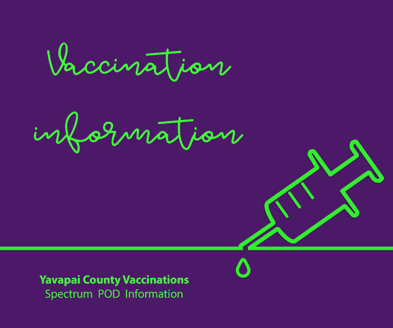 Spectrum Weekly POD Vaccination Station Update