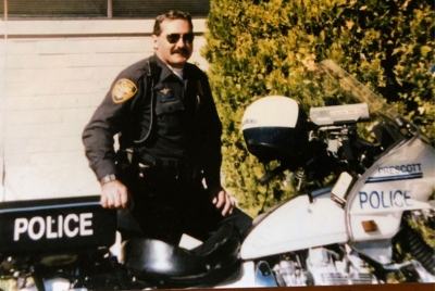 John Hanna, Sr., former Prescott Police Officer &amp; City Councilman in 2009