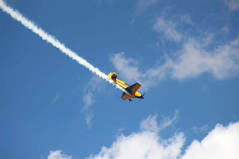 ERAU Cancels 2020 October West Homecoming &amp; Airshow
