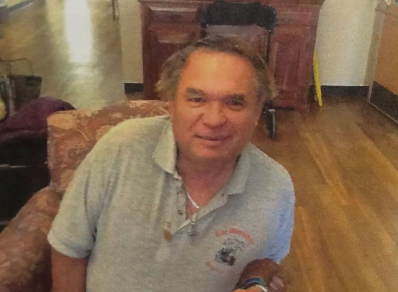 Prescott Police Search for Missing, Vulnerable Man