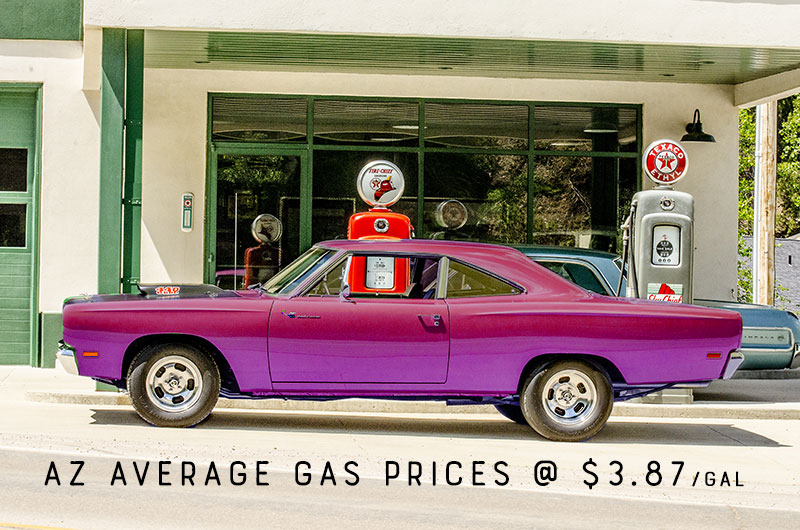 AZ Gas Prices Drop