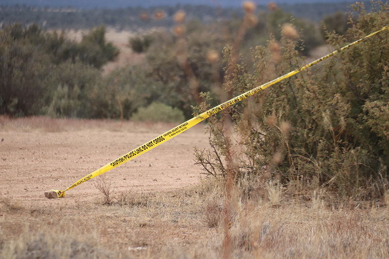 YCSO &amp; Medical Examiner Investigate Discovery of Human Remains