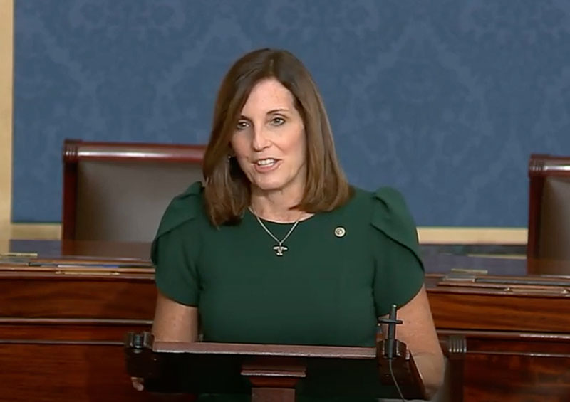 Thank You &amp; Farewell from Senator Martha McSally