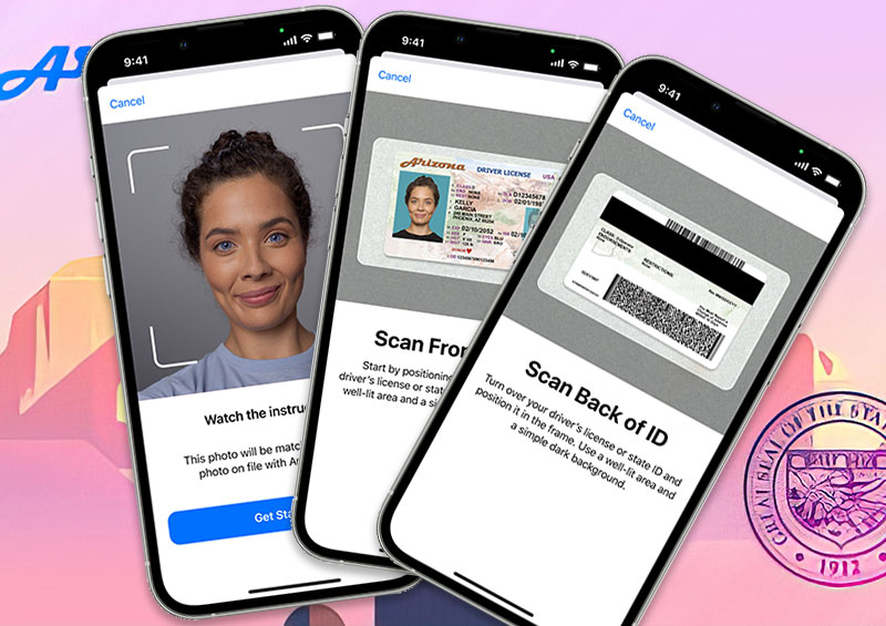 Arizona: First with State Digital Wallet ID
