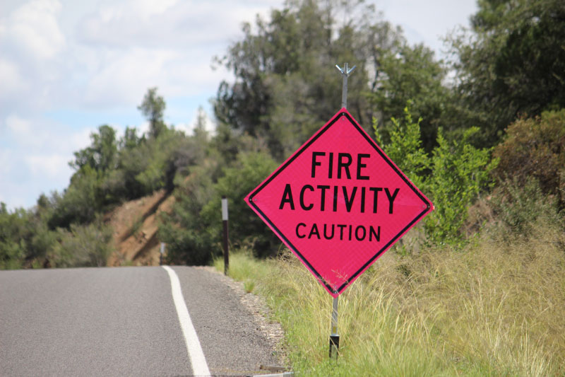 Lower Wolf Creek Prescribed Burn Planned