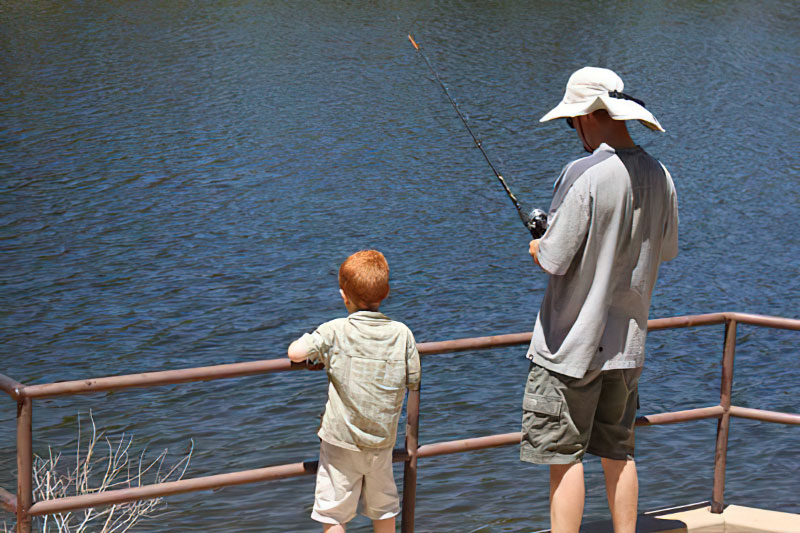 AZGFD to Transition from Community Fishing licenses to AZ General Fishing