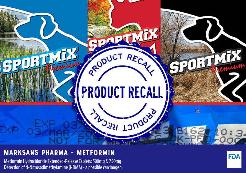 RECALL: Sportmix Pet Food Products, Linked to 28 Dog's Deaths