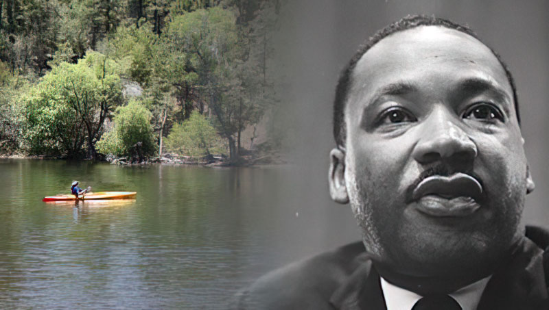 Fees Waived in Honor of Martin Luther King, Jr. Day