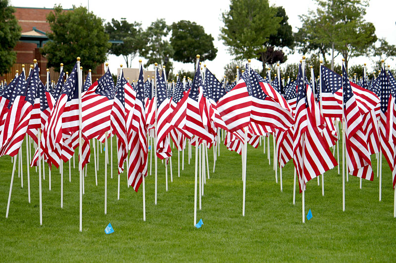 11th Annual Prescott Valley Healing Field