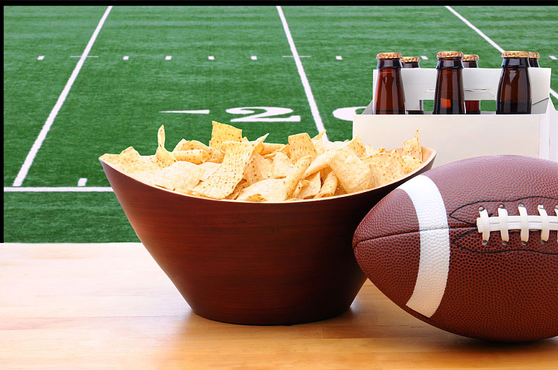Be Safe When Celebrating the Super Bowl