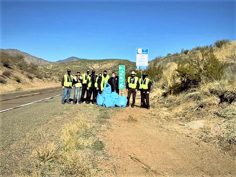 Join the Statewide Highway Cleanup on September 18