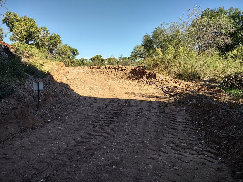 ADOT Starting Project to Protect I-17 Verde River Bridge Footings