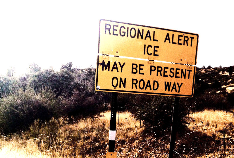 Quick Update: Central AZ Roads &amp; Weather